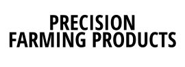 PRECISION FARMING PRODUCTS