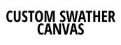 CUSTOM SWATHER CANVAS